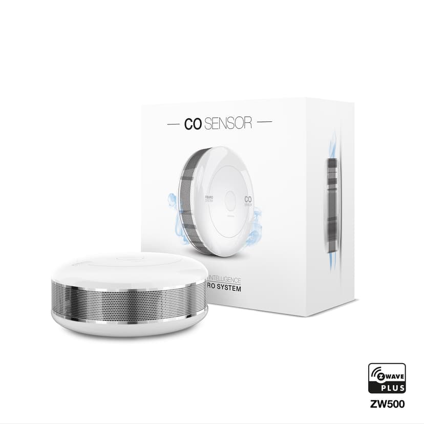 Fibaro Carbon Monoxide Detector