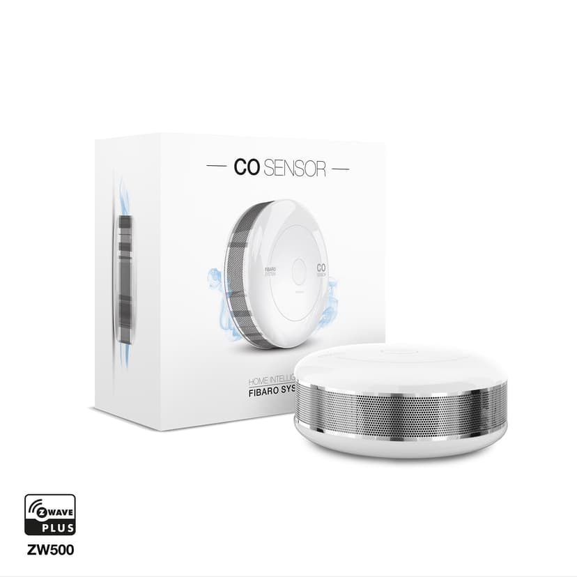 Fibaro Carbon Monoxide Detector