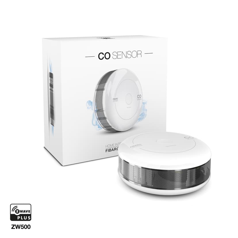 Fibaro Carbon Monoxide Detector