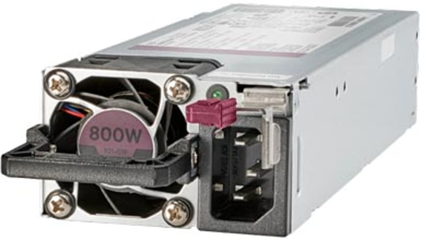 HPE Psu 800W FS Plat Hot Plug 800W 80 PLUS Platinum