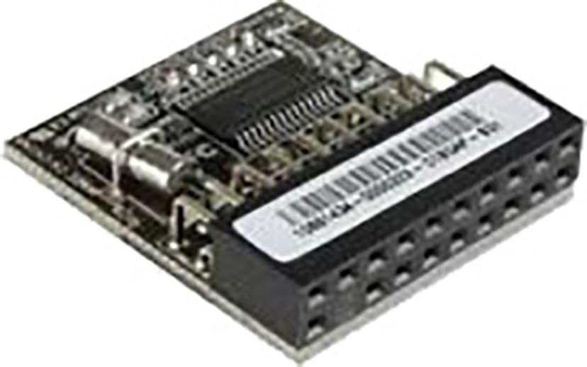 HPE Trusted Platform Module (TPM) 2.0