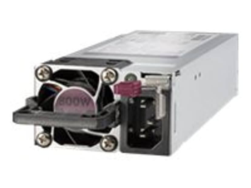 HPE Psu 800W FS Ti Hot Plug 800W