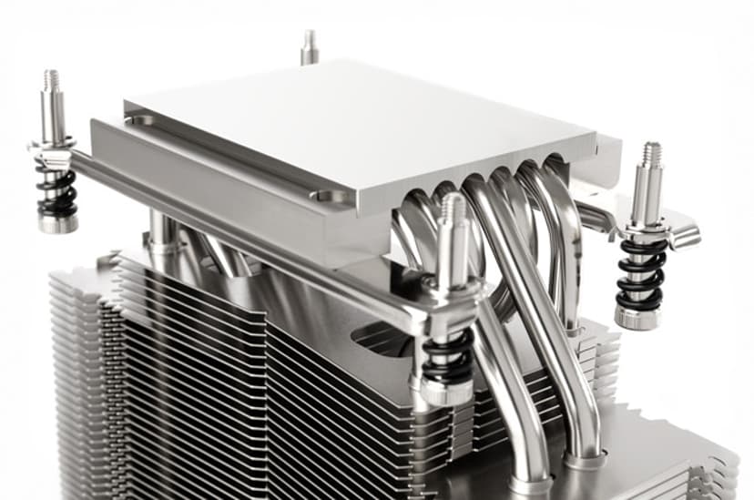 Noctua NH-U14S TR4-SP3 Kjøler Aluminium, Beige
