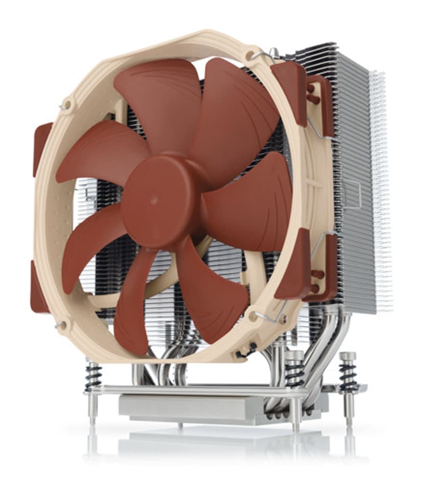 Noctua NH-U14S TR4-SP3 Kjøler Aluminium, Beige