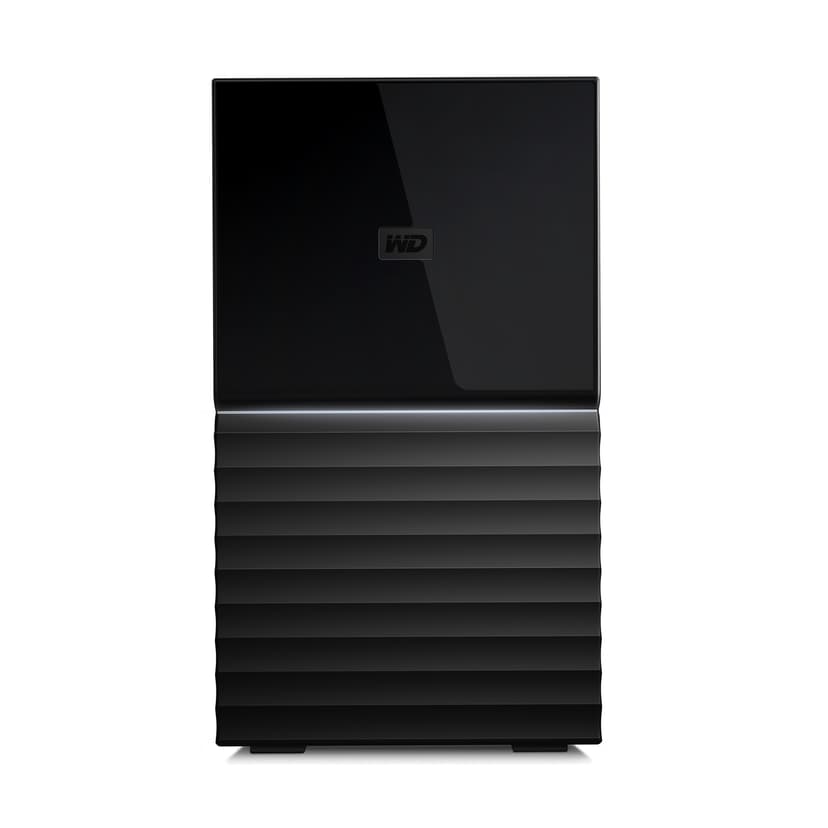 WD My Book DUO Desktop RAID STORAGE 16TB