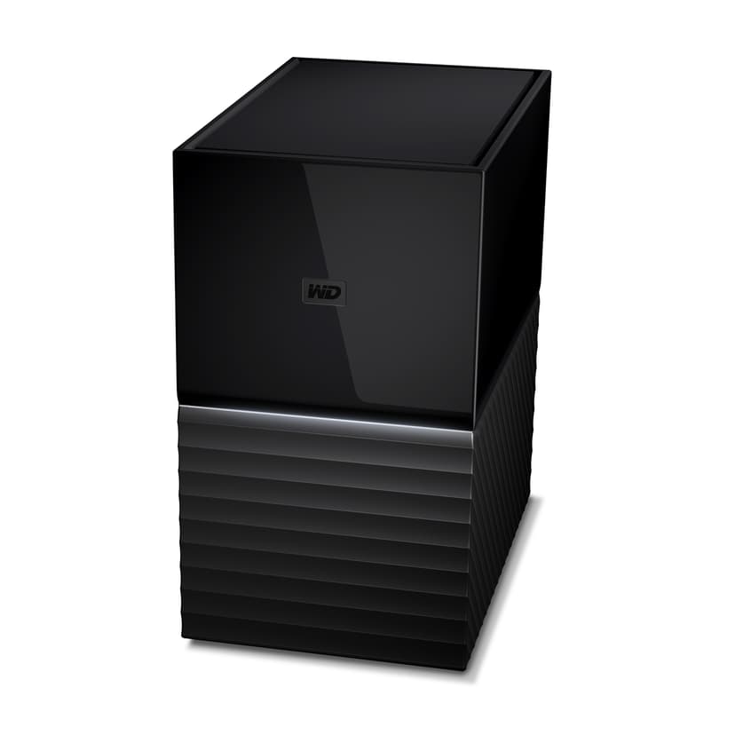 WD My Book DUO Desktop RAID STORAGE 16TB