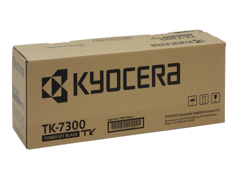 Kyocera Toner Svart Tk-7300 15K - Ecosys P4040