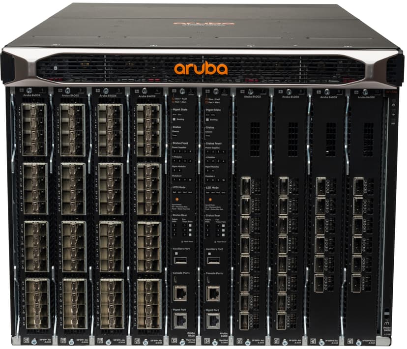HPE 8400 Campus Core Switch