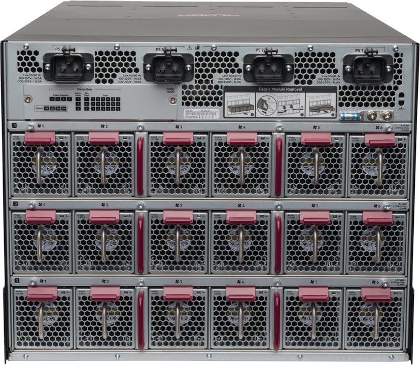 HPE 8400 Campus Core Switch