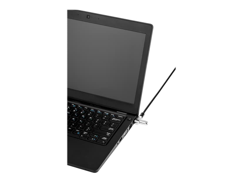 Kensington N17 Keyed Lock for Dell Laptops