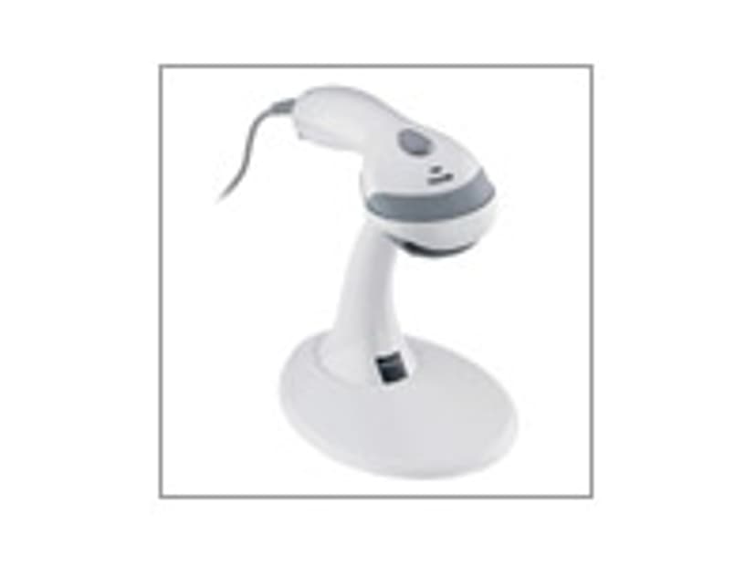 Honeywell Voyager MS9520 USB White Incl Stand