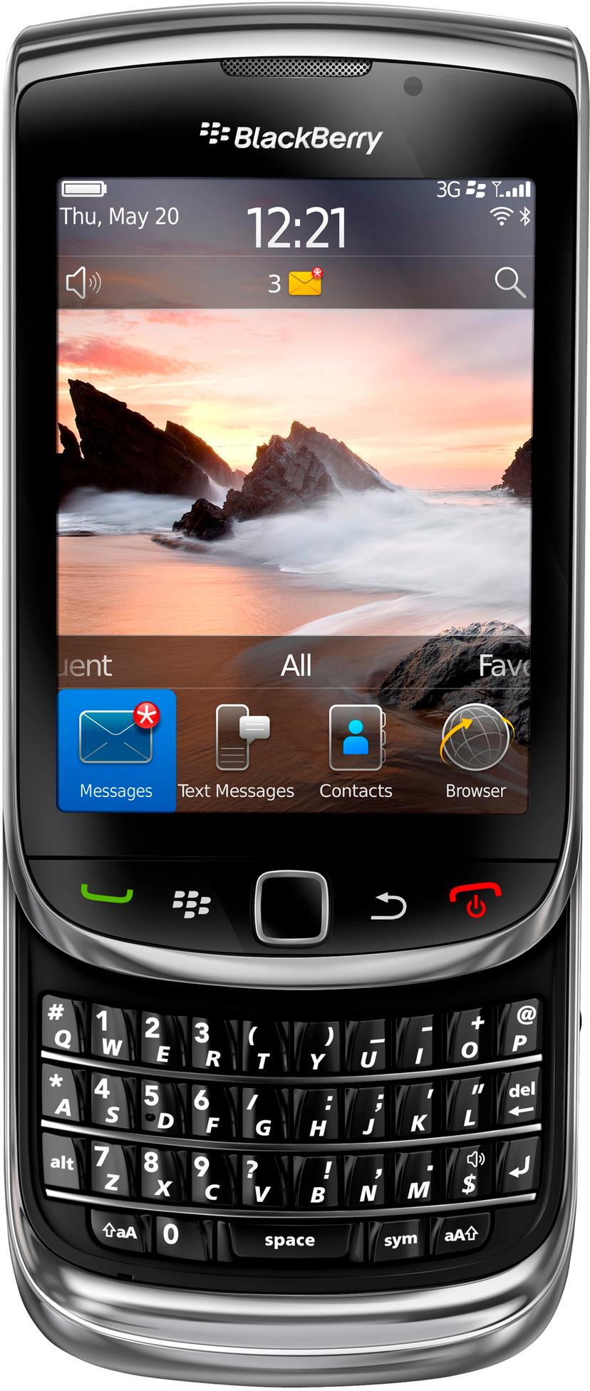 Blackberry Torch 9800