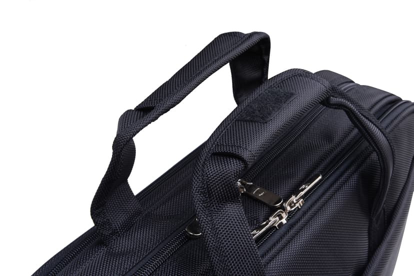 Cirafon Business Veske 14" 14" Nylon Sort