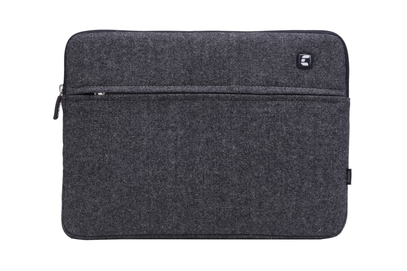 Cirafon Vintage Sleeve 13.3" 13.5" Nylon Grå
