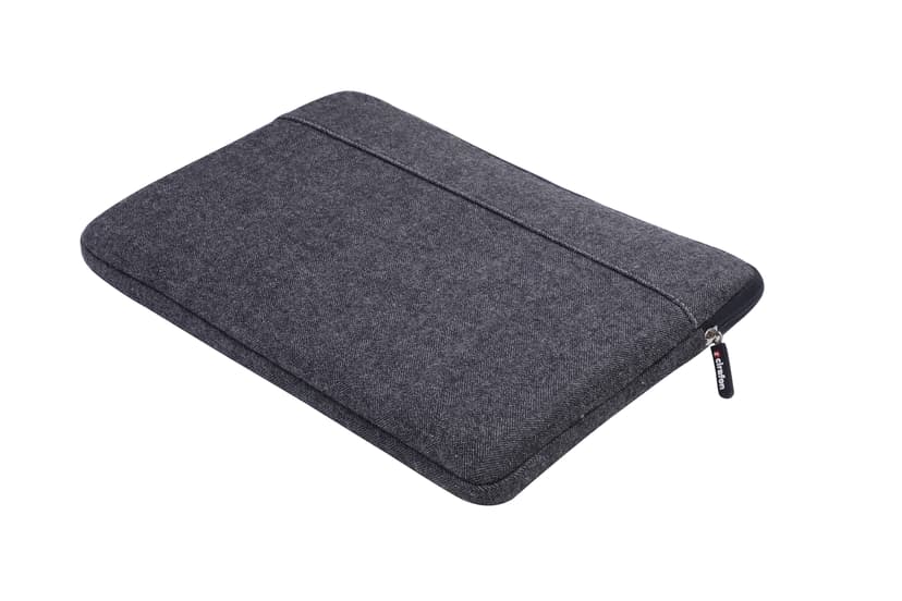 Cirafon Vintage Sleeve 13.3" 13.5" Nailon Harmaa