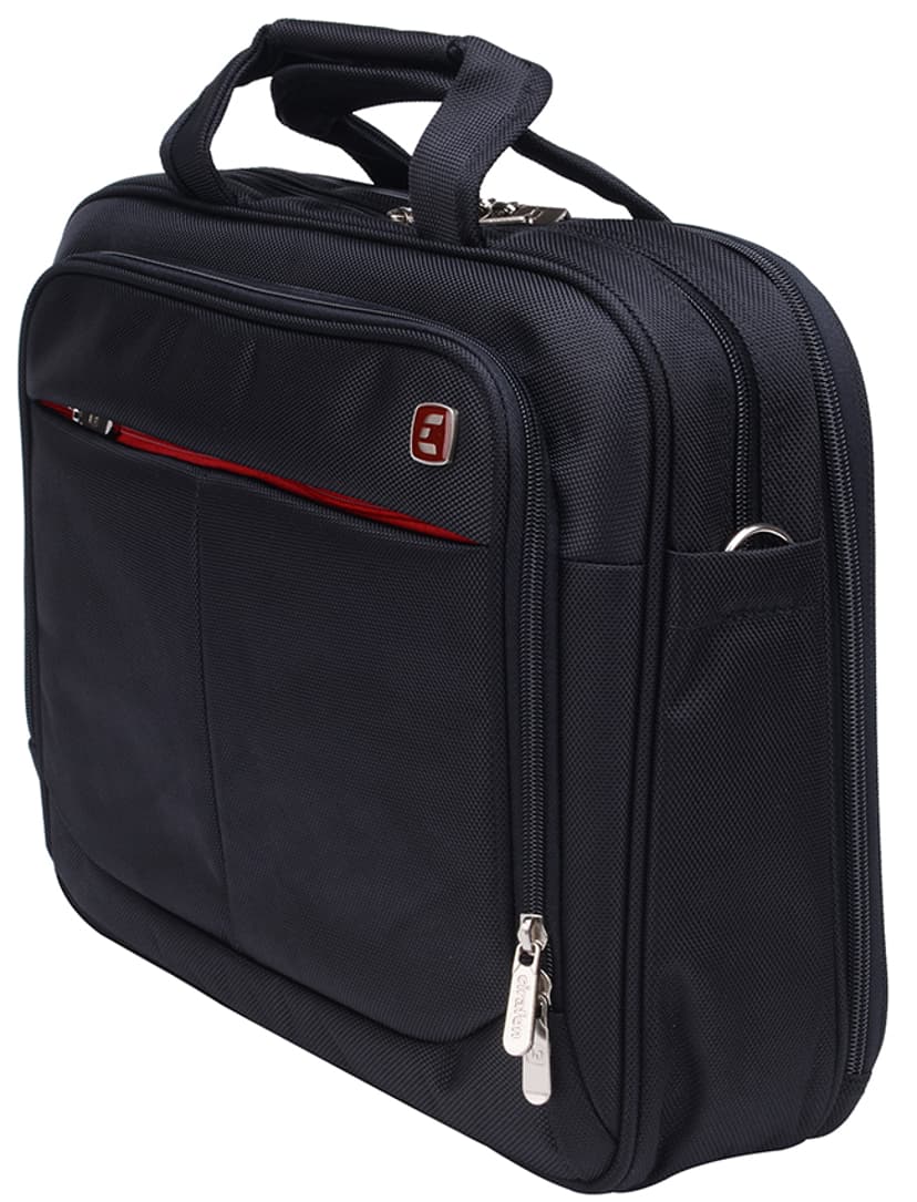 Cirafon Business Veske 14" 14" Nylon Sort
