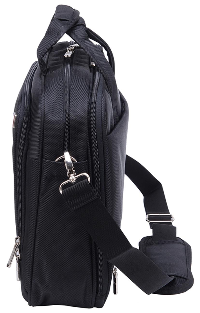 Cirafon Business Veske 14" 14" Nylon Sort