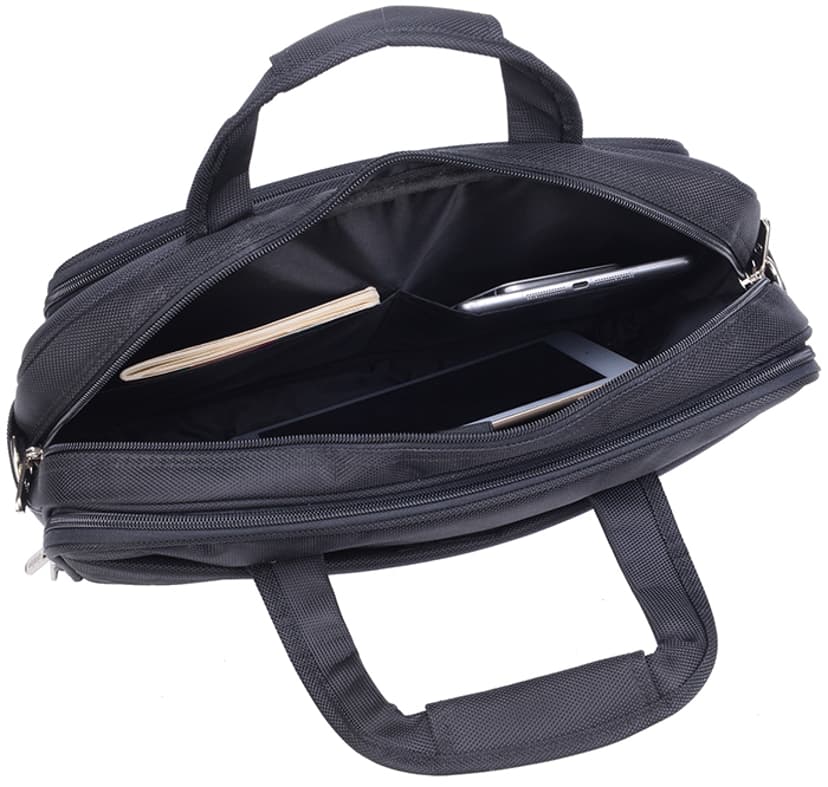 Cirafon Business Veske 14" 14" Nylon Sort
