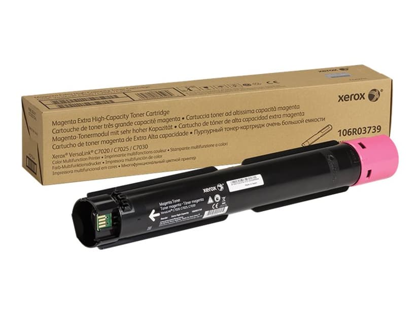 Xerox Toner Magenta 16.5K - VersaLink C7020/C7025/C7030