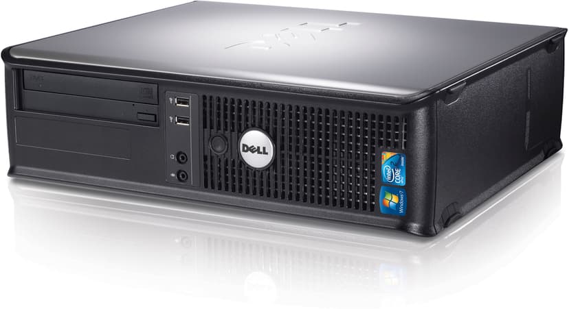 Dell Optiplex 380 Dt Cel 2.2 2GB/250 No Os