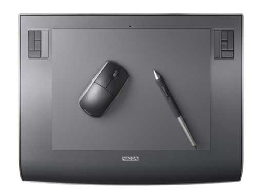 WACOM tablette graphique Intuos 3 A4 - MN photo vidéo