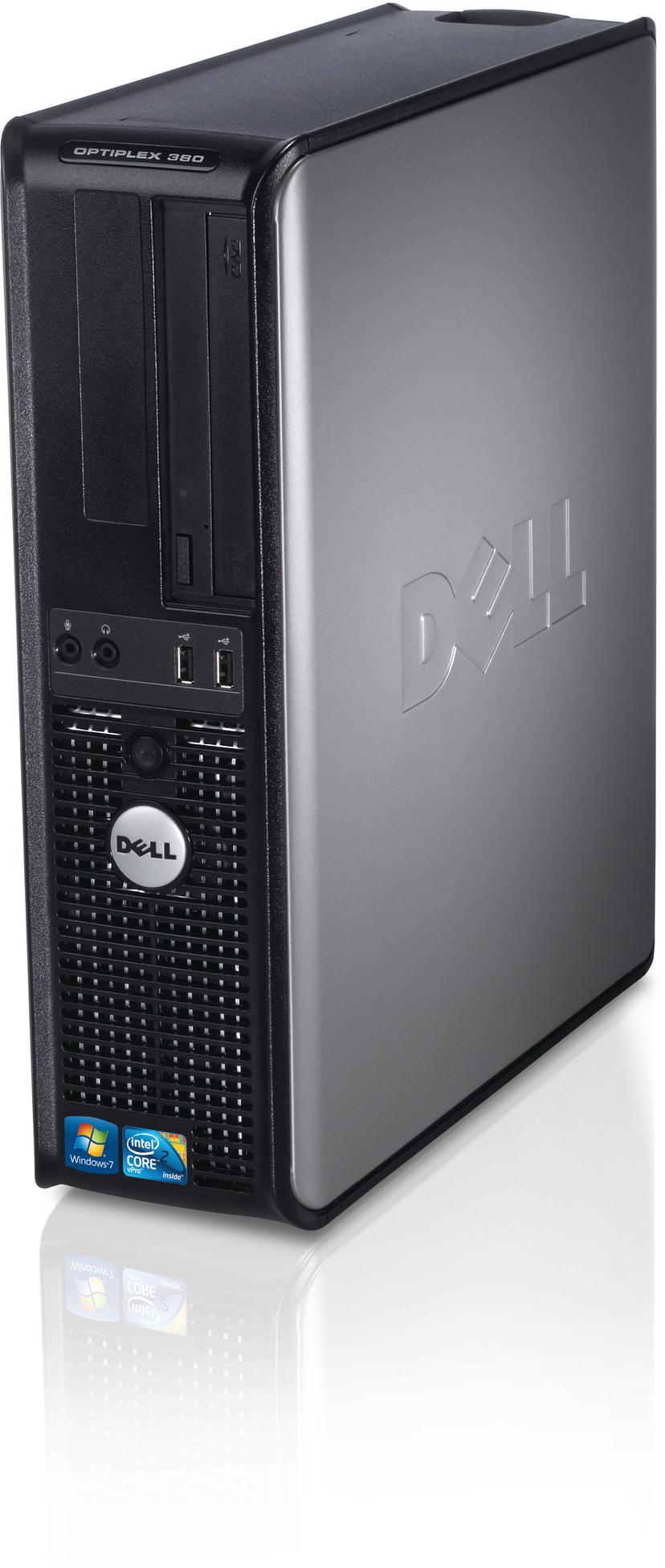 Dell Optiplex 380 Dt Cel 2.2 2GB/250 No Os