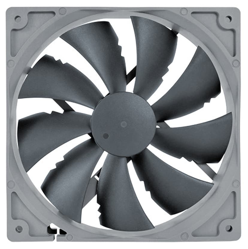 Noctua NF-P14S REDUX-1200 140MM Vifte Grå, Svart