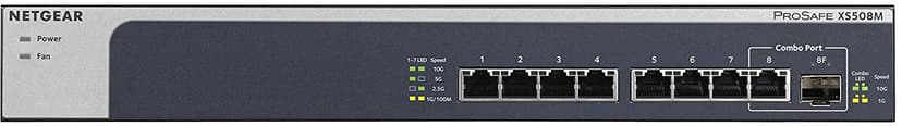 Netgear ProSAFE XS508M