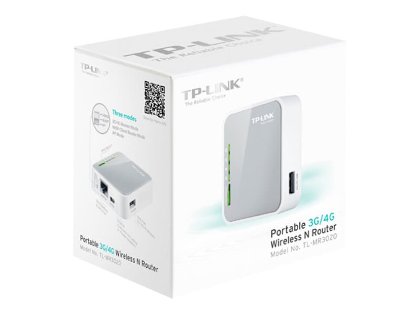 TP-Link TL-MR3020