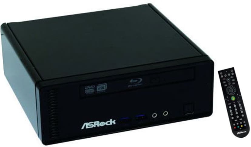 ASRock Nettop Ion 3D 1.8 2GB/320 Blu-Ray No Os Black