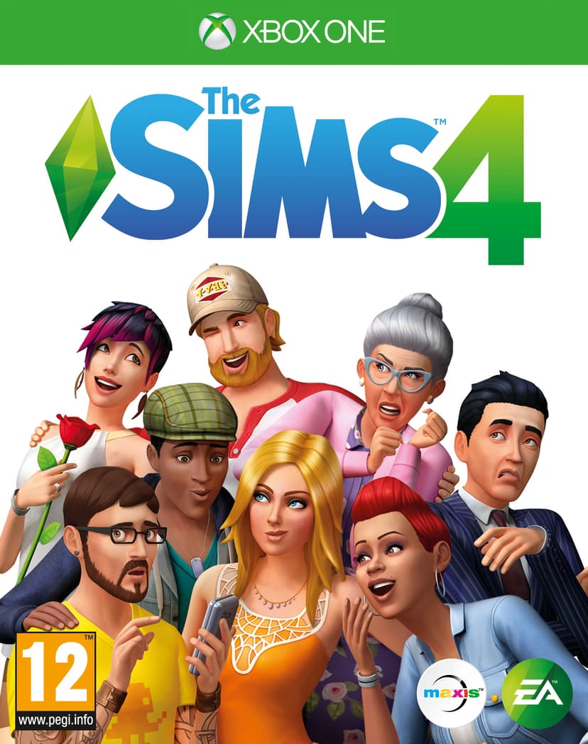 EA Games The Sims 4