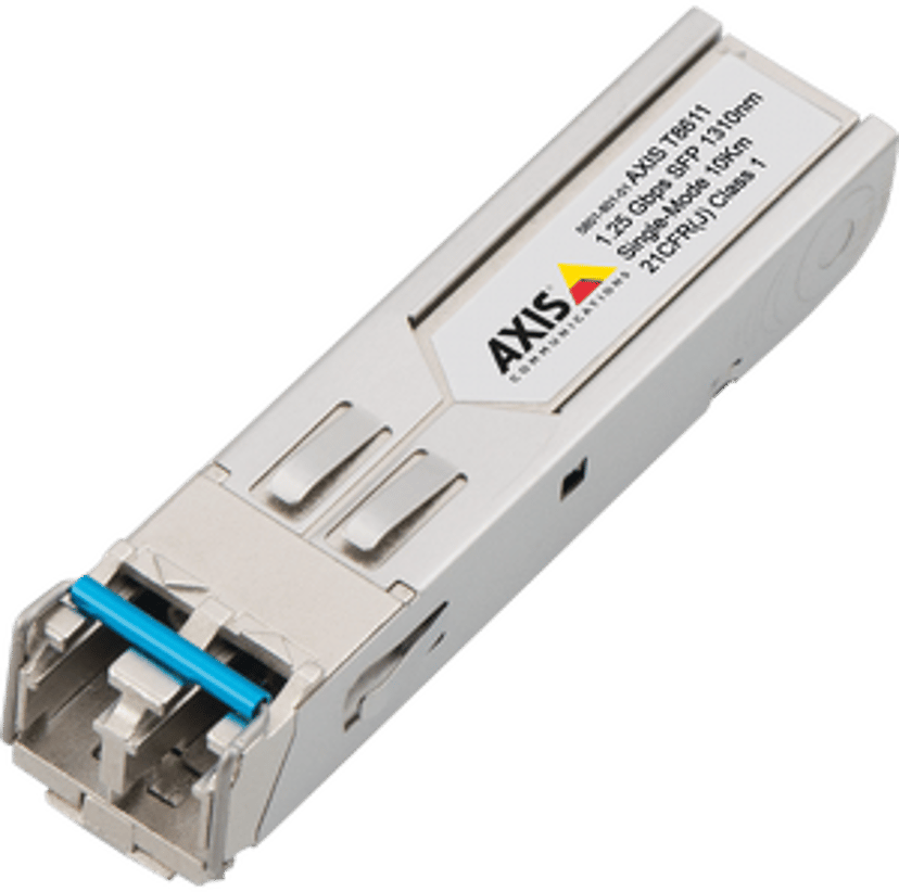 Axis SFP (mini-GBIC) lähetin-vastaanotin-moduuli