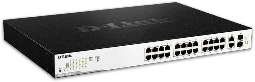 D-Link DGS-1100-26MP