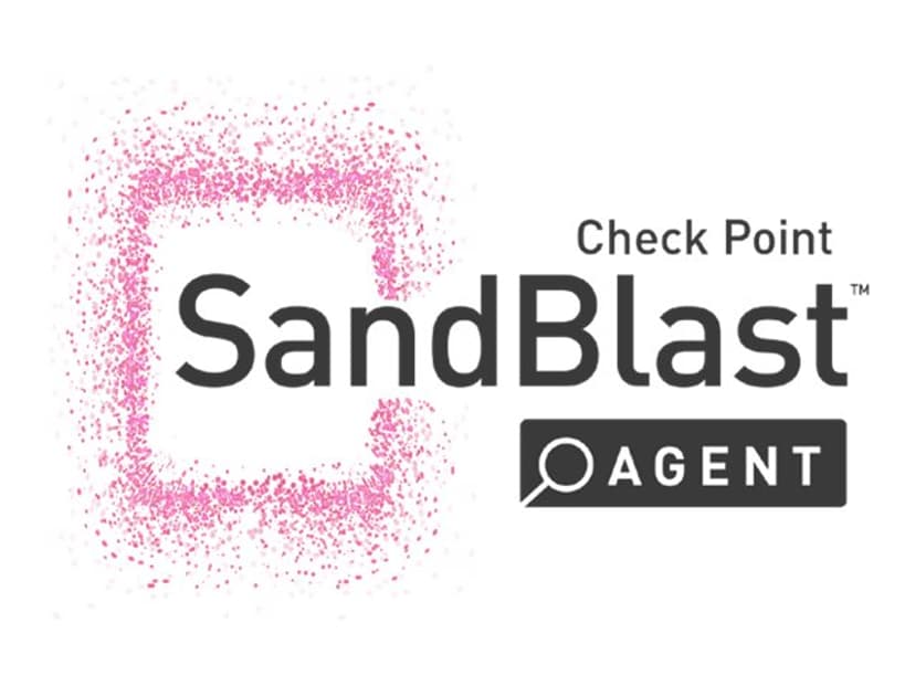 Check Point SandBlast Agent 3 år