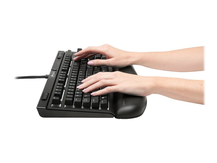 Kensington Håndleddstøtte ErgoSoft til mekanisk og gamingtastatur