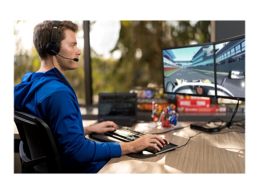 Kensington Håndleddstøtte ErgoSoft til mekanisk og gamingtastatur