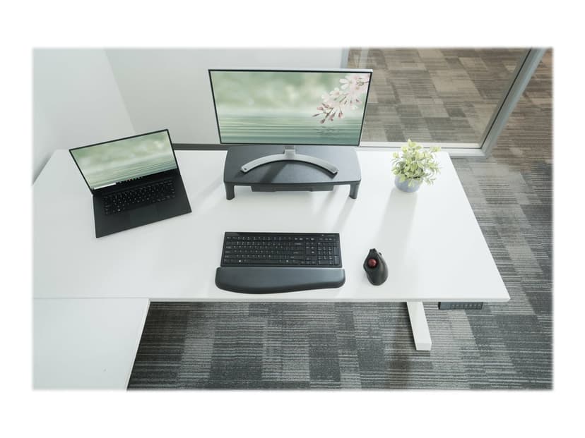 Kensington Handledstöd Ergosoft - Slim Tangentbord