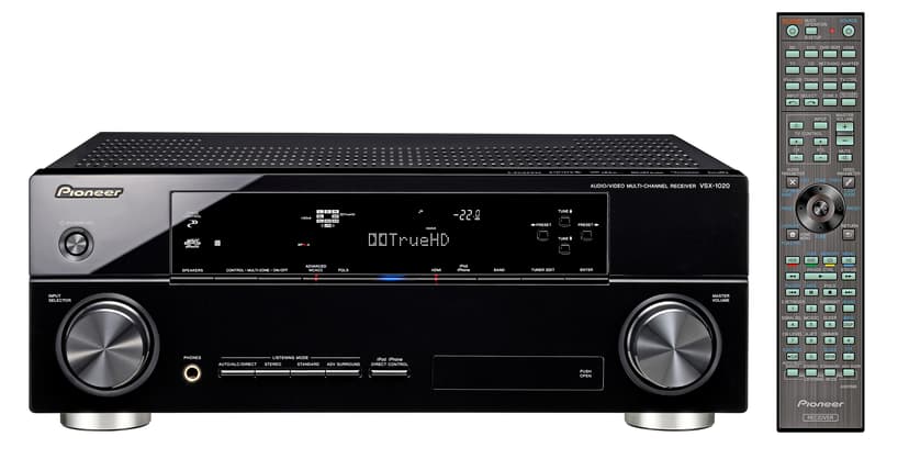 Pioneer VSX-1020