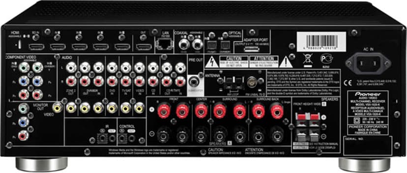 Pioneer VSX-1020
