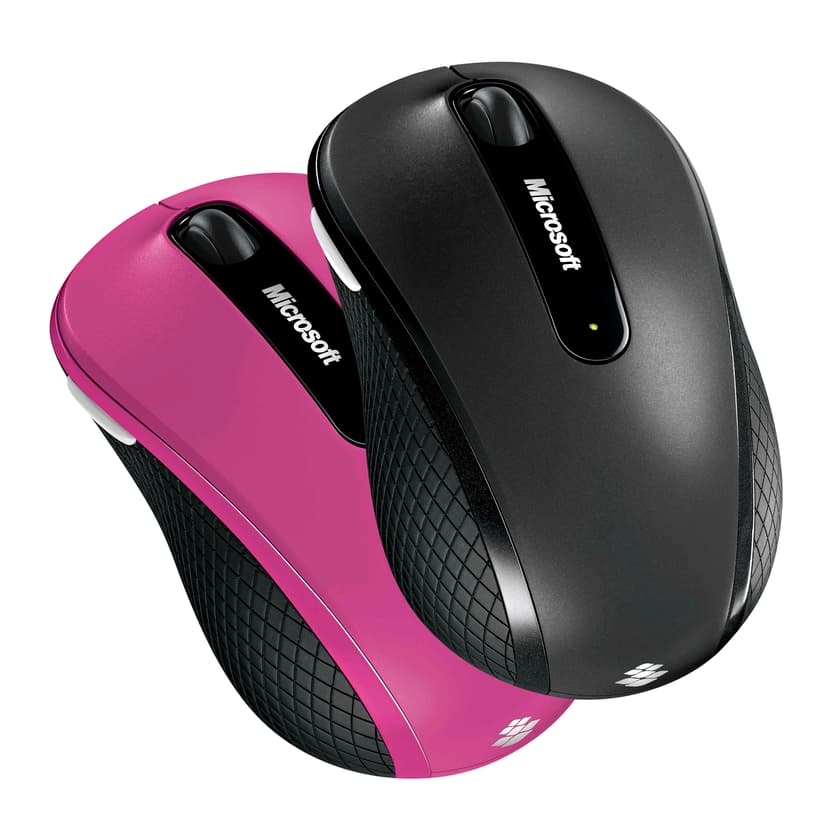Microsoft Wireless Mobile Mouse 4000