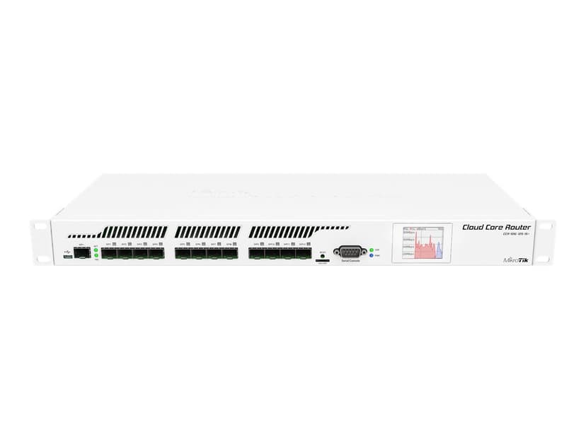 Mikrotik Cloud Core Router Ccr1016-12S-1S+
