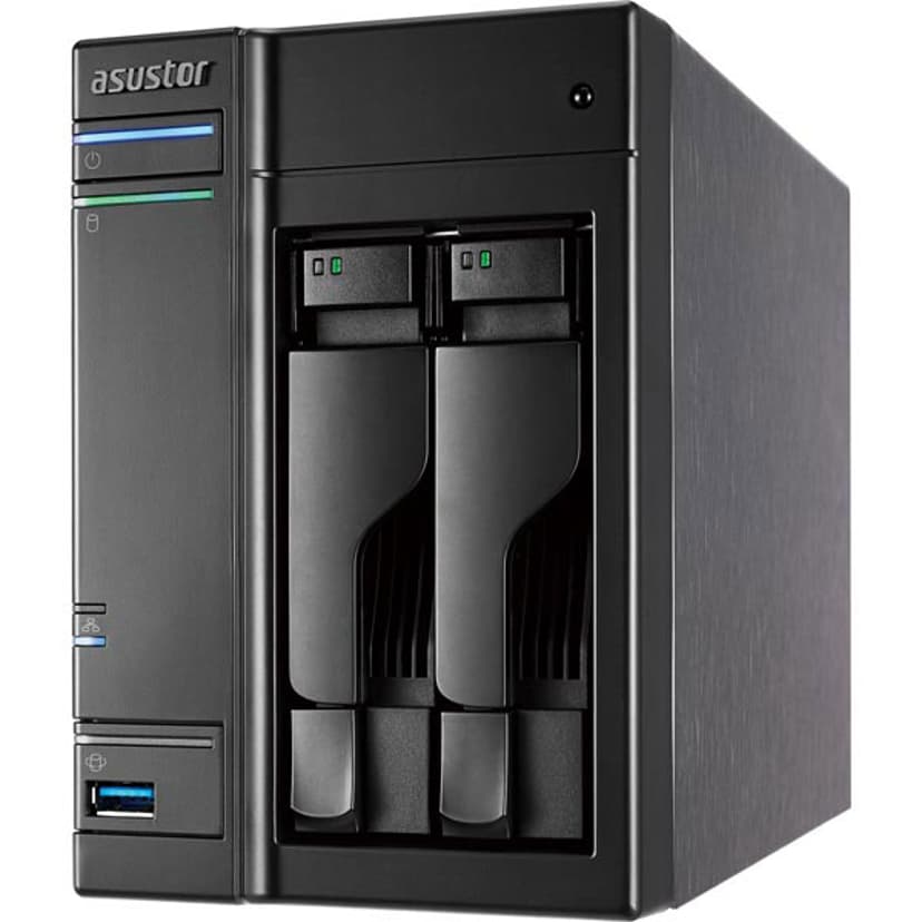 Asustor AS-202TE #Demo