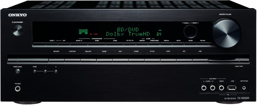 Onkyo TX-NR509