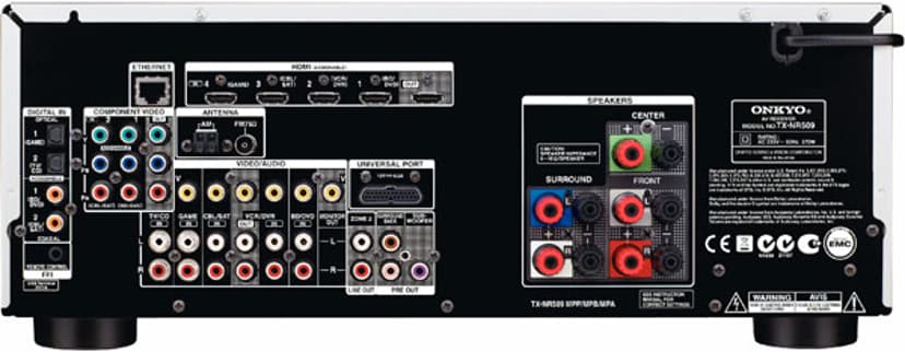 Onkyo TX-NR509