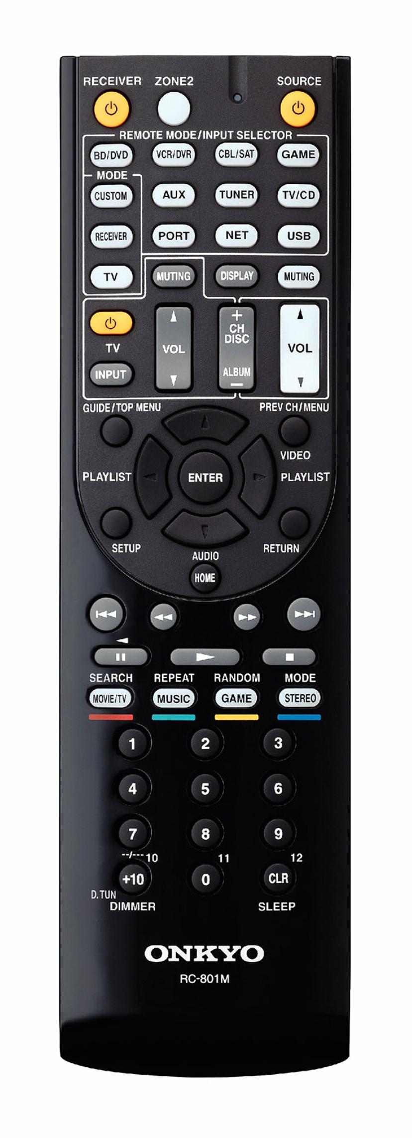 Onkyo TX-NR509