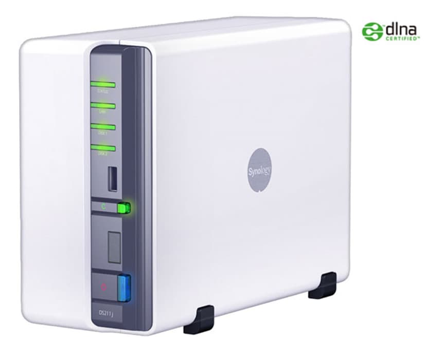 Synology Disk Station DS211J