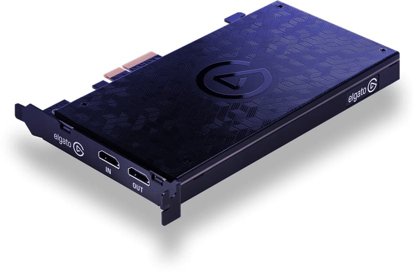 Elgato Game Capture 4K60 Pro PCIe