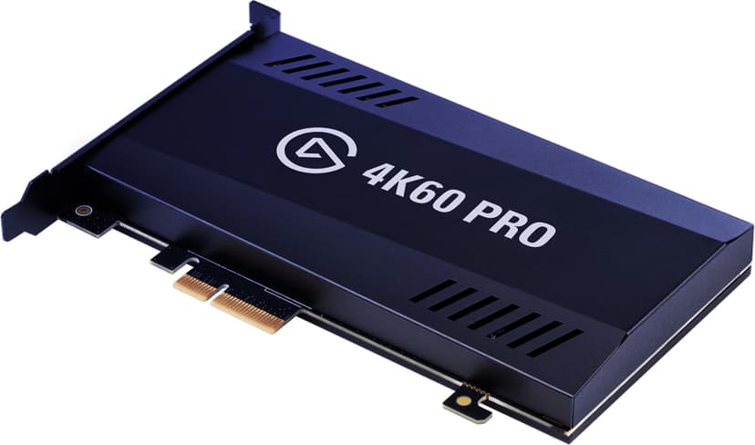 Elgato Game Capture 4K60 Pro PCIe