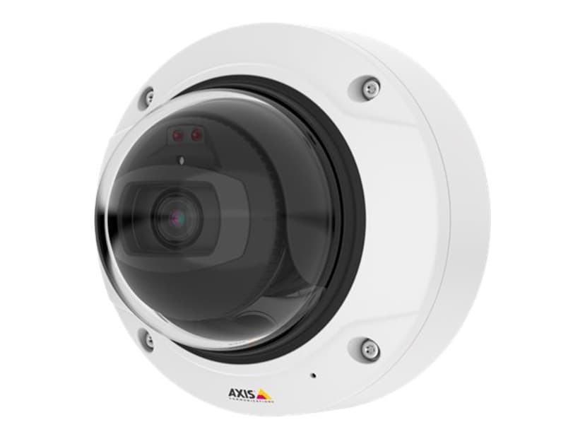 Axis Q3517-LV Dome Network Camera
