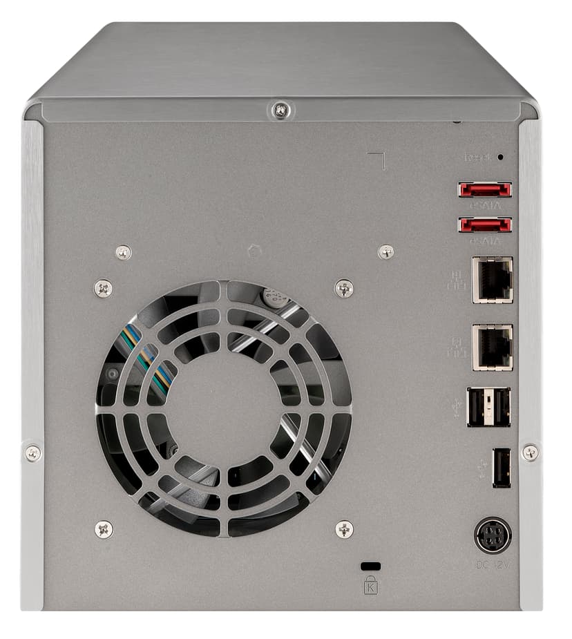 QNAP TS-419P+ Turbo NAS (TS-419P+-EU)